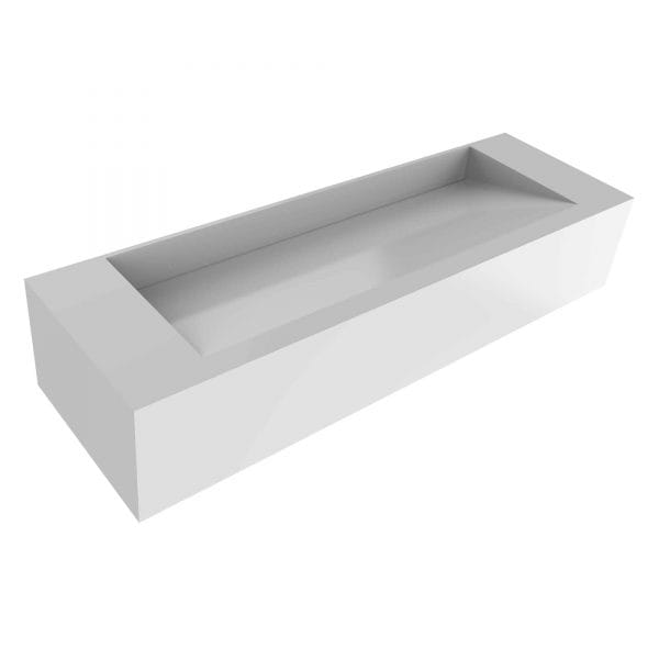 DOLPHIN ECLIPSE VANITY TROUGH