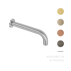 DOLPHIN INFORM SLIMLINE WALL TAP – WALL PLATE