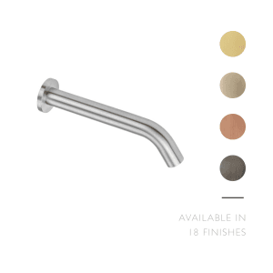 DOLPHIN INFORM SLIMLINE WALL TAP – WALL PLATE