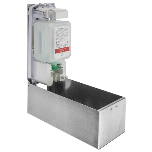 Dolphin touch-free soap & sanitiser dispenser - Image 2