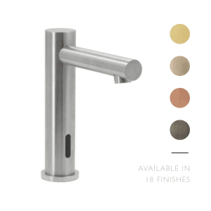 DOLPHIN INFORM COUNTER MOUNTED TAP – STRAIGHT SPOUT