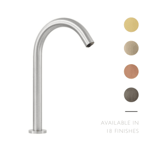 DOLPHIN INFORM 55 DEGREE SWAN NECK TAP