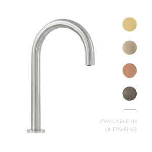 DOLPHIN INFORM 90 DEGREE SWAN NECK TAP