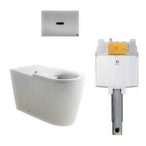 DDA Toilet KIT