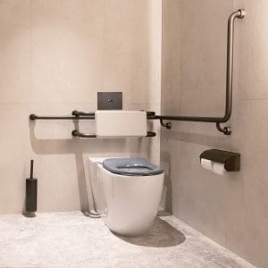 Dolphin DC3075DDA Toilet Kits