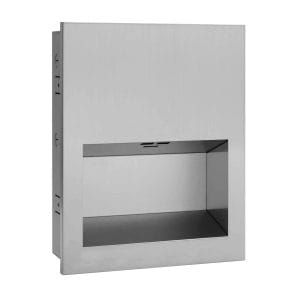 Dolphin Velocity Recessed Hand Dryer
