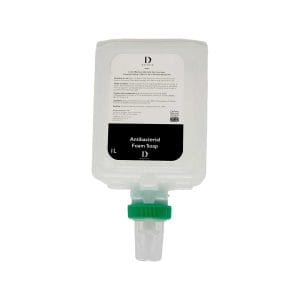 DOLPHIN ANTIBACTERIAL FOAM SOAP CARTRIDGE FOR THE BC238SS
