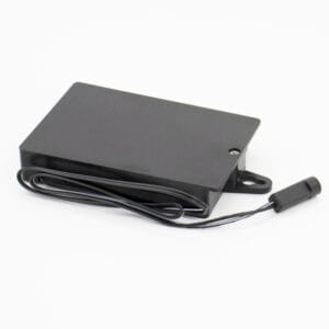 DOLPHIN BLUE IP67 BATTERY BOX FOR PANEL MOUNTED TAPS