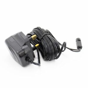 DOLPHIN BLUE PLUG IN TRANSFORMER FOR PANEL MOUNTED TAPS