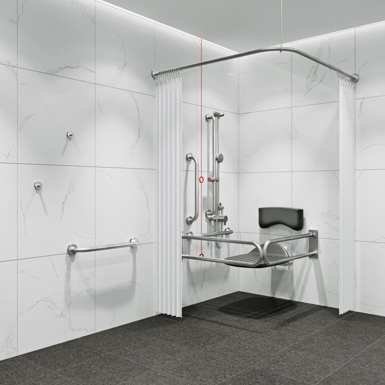 PRESTIGE DOC M SHOWER PACK – EXPOSED