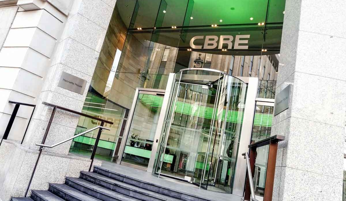 CBRE Headquarters | Dolphin Solutions