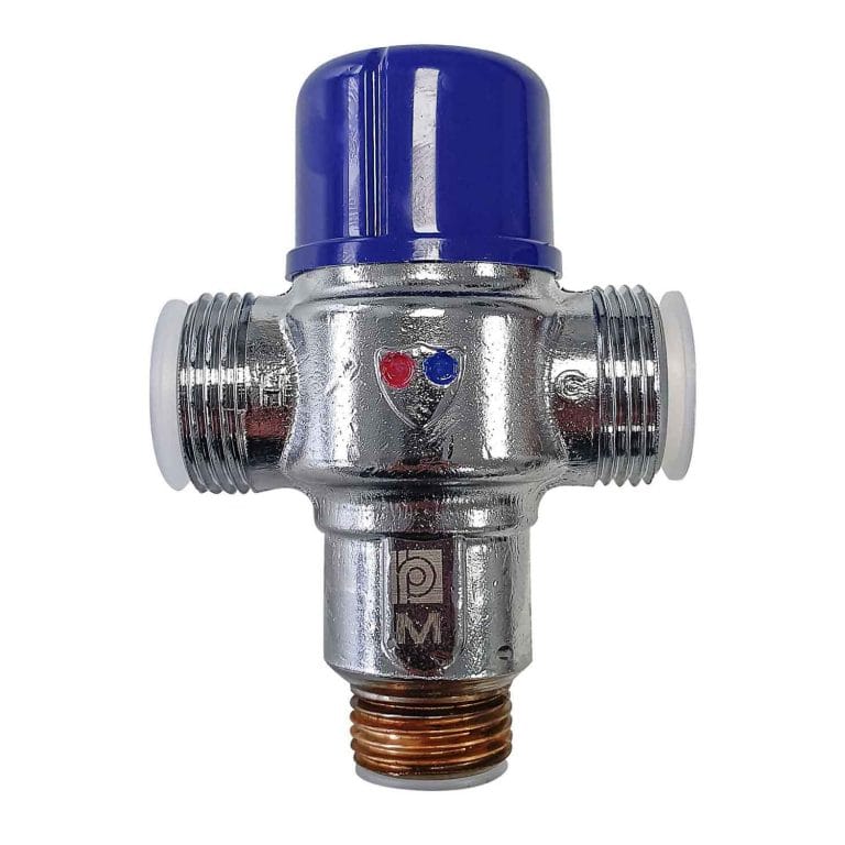 DOLPHIN TMV3 INTEGRATED THERMOSTATIC MIXING VALVE