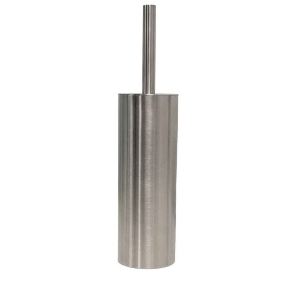 DOLPHIN FREESTANDING TOILET BRUSH SET