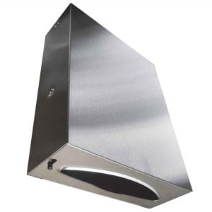 DOLPHIN BEHIND MIRROR PAPER TOWEL DISPENSER – FLAT BASED