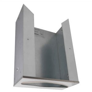 DOLPHIN PAPER TOWEL DISPENSER – BEHIND MIRROR