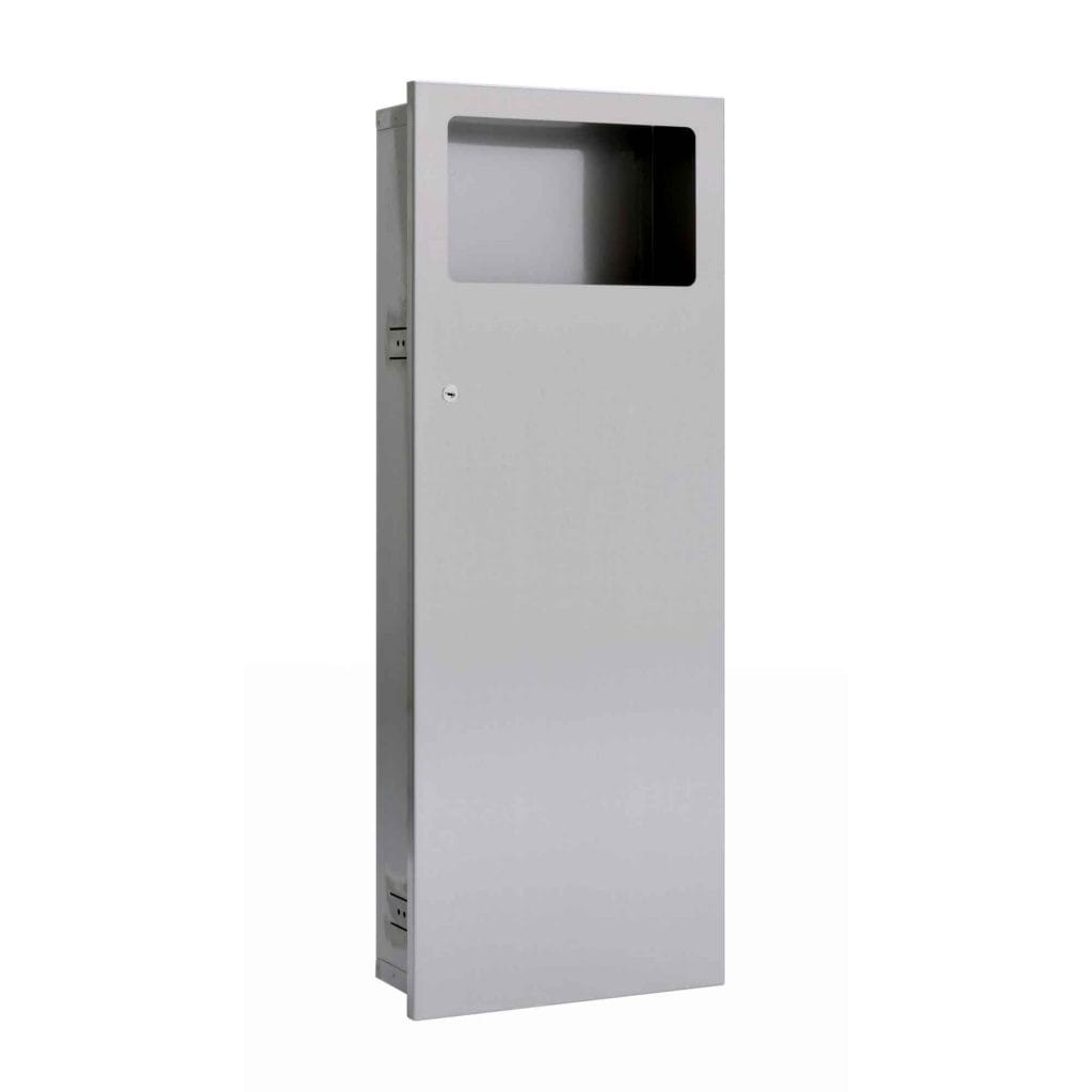 Washbin Discover the Top 5 washroom waste bins | Dolphin Solutions