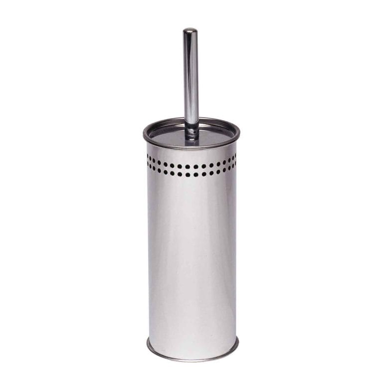 DOLPHIN FREESTANDING TOILET BRUSH SET
