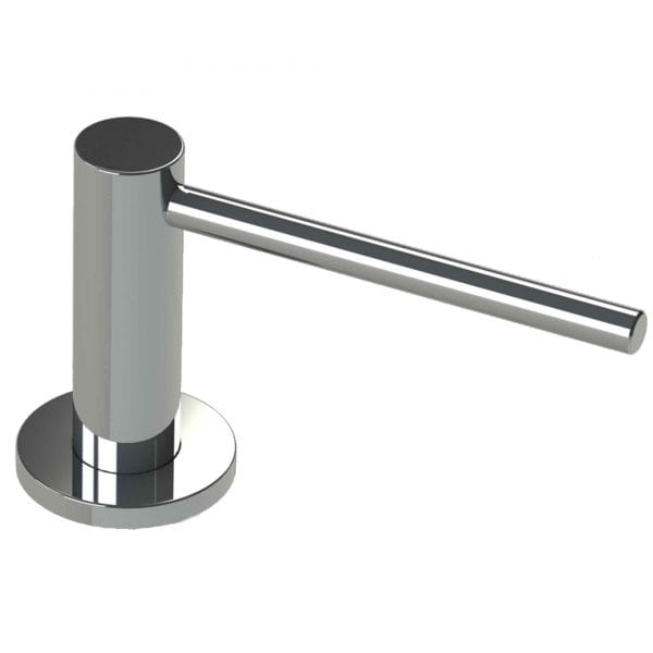DOLPHIN TOP FILL LIQUID SOAP DISPENSER - Image 2