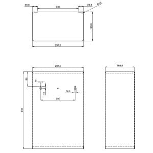 minimum ページ DOLPHIN PRESTIGE 23LTR WASTE BIN | Dolphin UK+
