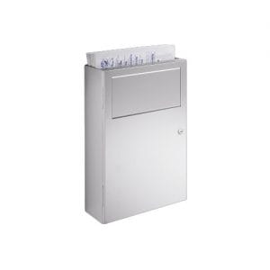 DOLPHIN SANITARY BIN