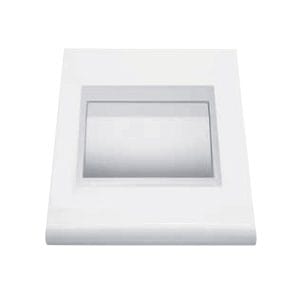 DOLPHIN PRESTIGE SURFACE MOUNTED BIN FLAP DOLPHIN PRESTIGE SURFACE MOUNTED BIN FLAP - DP5203 / DP5203PSS