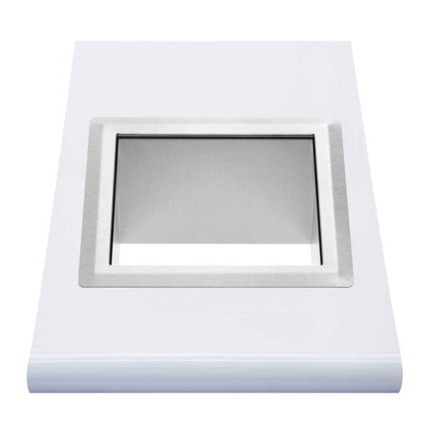 DOLPHIN WASTE CHUTE SQUARE