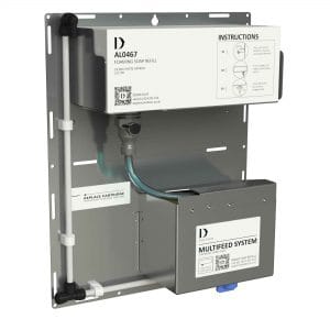 DOLPHIN FOAM SOAP CARTRIDGE MULTIFEED SYSTEM