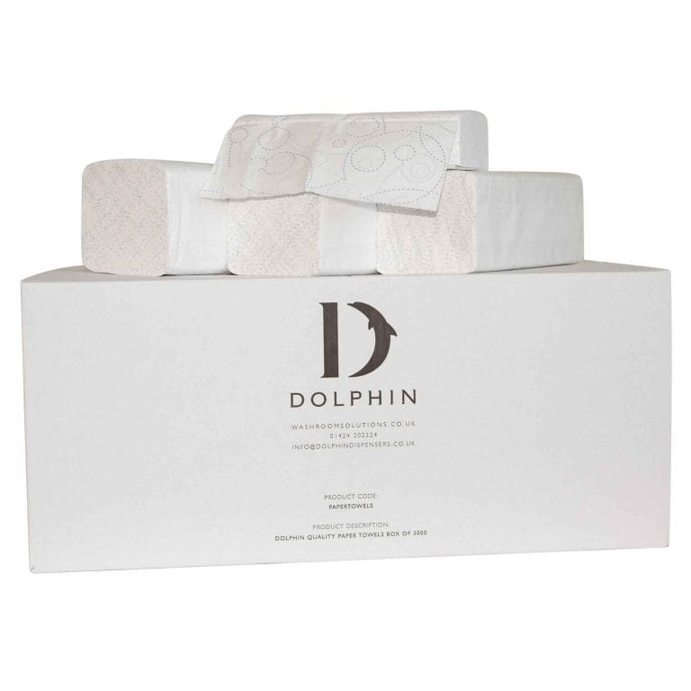 DOLPHIN PAPER TOWELS