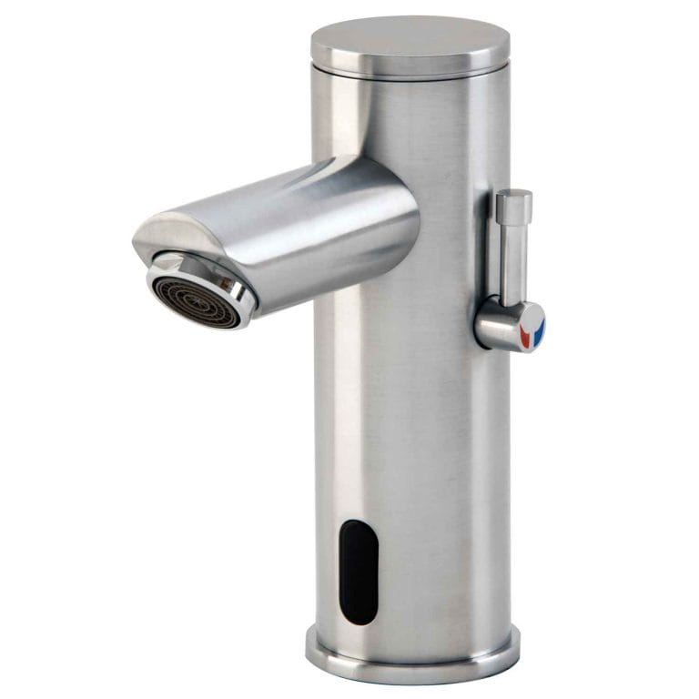 Dolphin Infrared Sensor Tap with Temperature Adjustment