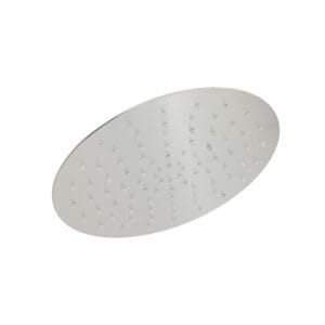 Dolphin Blue Round Shower Head - DB3001 Hero