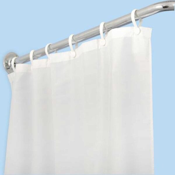 DOLPHIN SHOWER CURTAIN