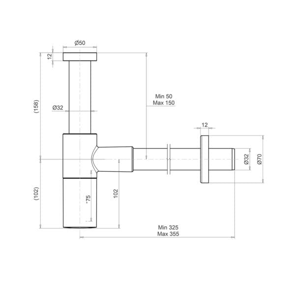 DOLPHIN WASTE TRAP - Image 2