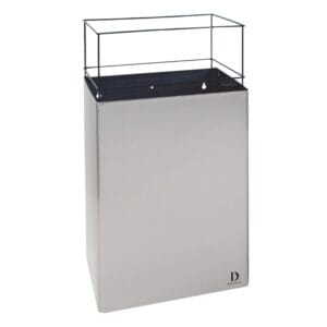 DOLPHIN WIRE BASKET FRAME