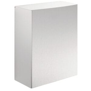 Dolphin Prestige Hygiene Waste Bin with Vanity Flap - DP5126