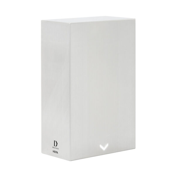DOLPHIN VELOCITY HIGH SPEED HAND DRYER WITH HEPA FILTER
