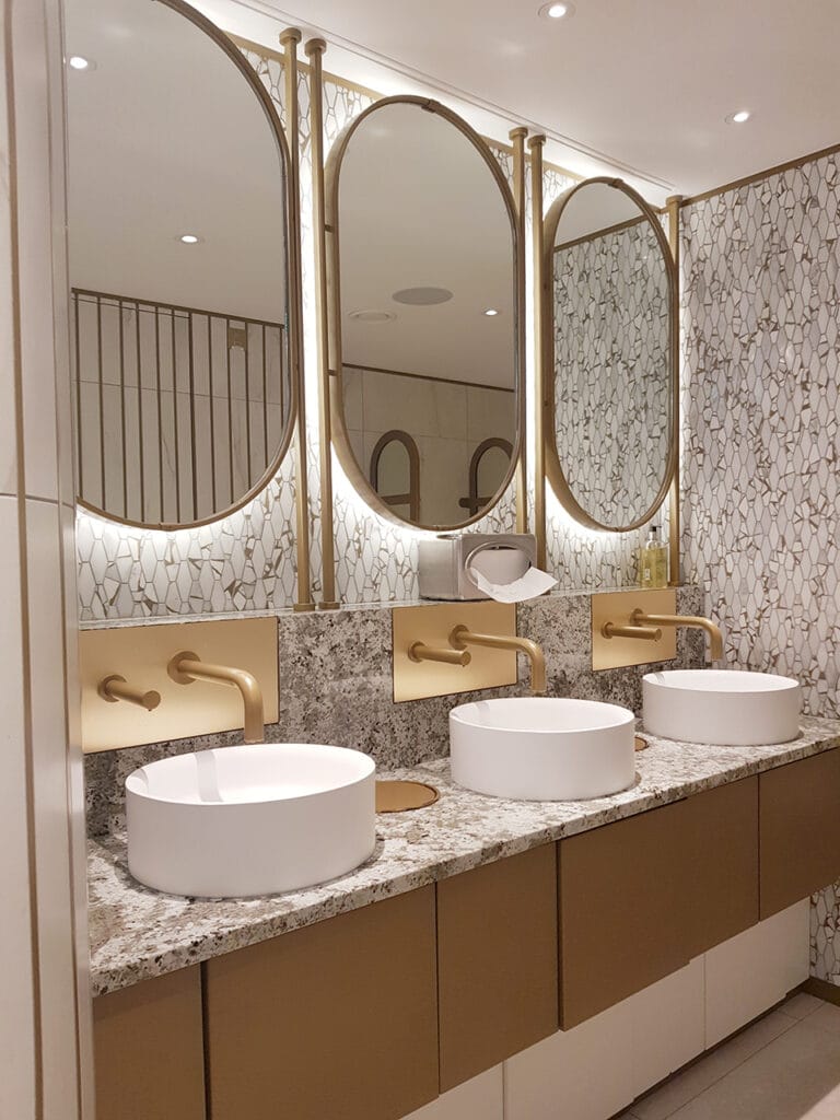 Dolphin Washroom Accessories Sustainable Products
