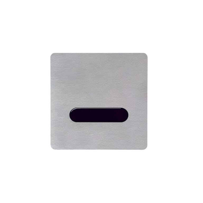 DOLPHIN ELECTRONIC FLUSH PLATE