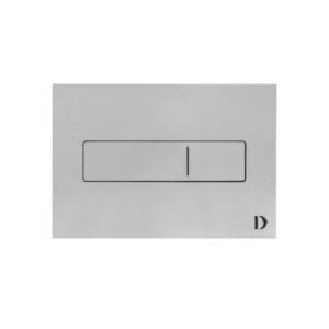 DOLPHIN BLUE PNEUMATIC FLUSH PLATE