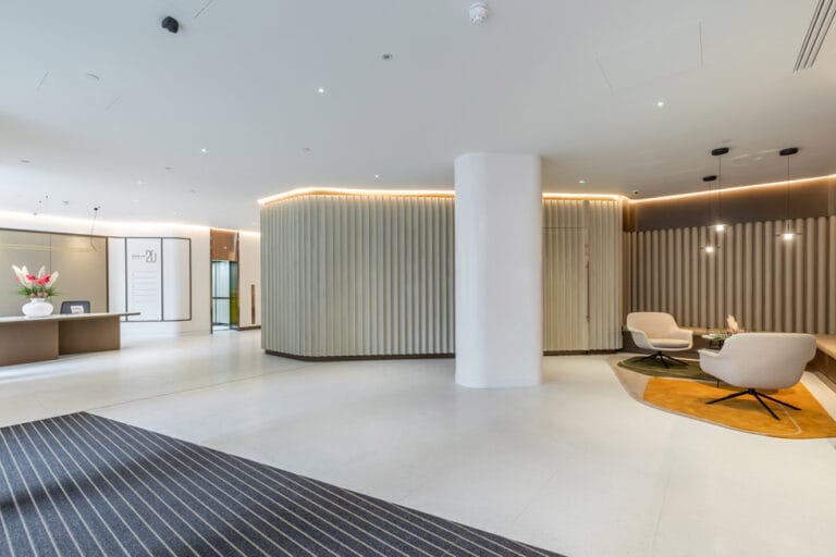 20 Balderton Street | Dolphin Solutions