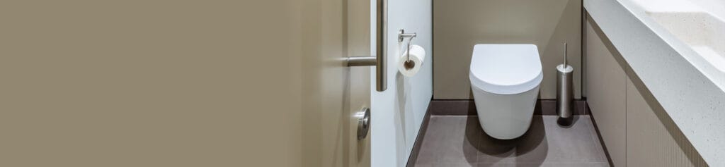 Dolphin Superloo, 20 Balderton Street Case Study