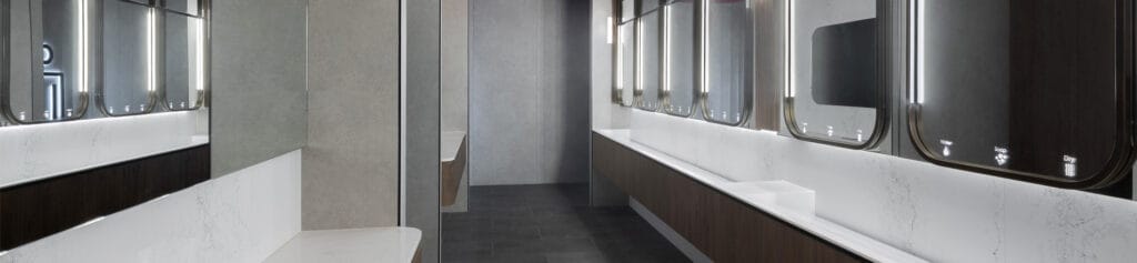 Dolphin Smart washroom technology