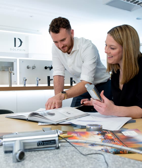 Dolphin Solutions your trusted strategic partner for commercial washrooms