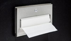 Commercial paper hand towels