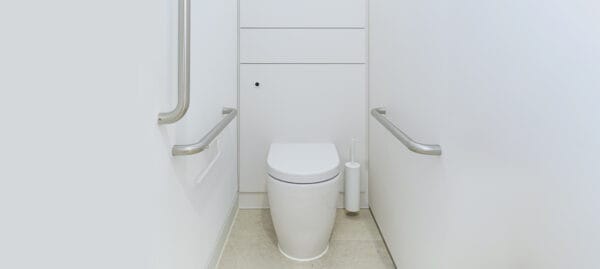 Superloo Layout Ambulant toilet layouts in superloo style | Dolphin Solutions