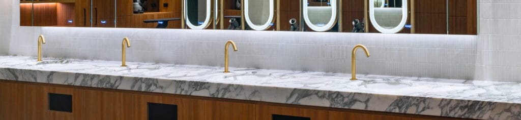 Commercial washroom product's Environmental Product Declaration report