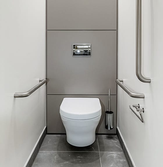 Environmental Product Declaration for a Superloo