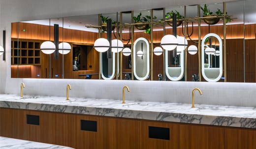 EPD Alavo & Sensor Gold Taps