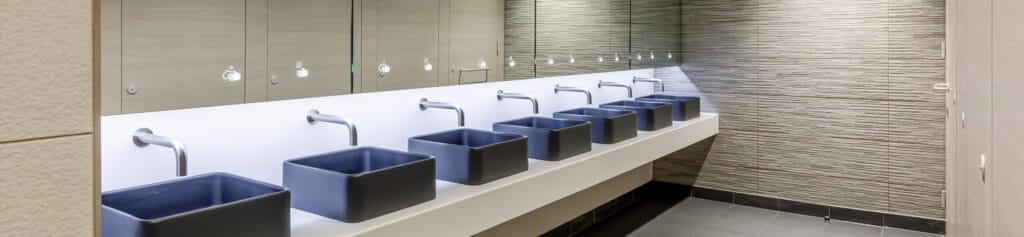 Dolphin ALAVO at Lakeside House Washroom