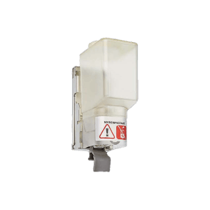 DOLPHIN PRESTIGE BEHIND FIXED MIRROR SOAP DISPENSER 700ML