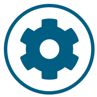 Tailored washroom solutions icon